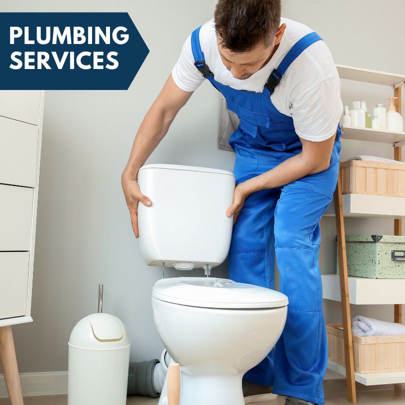 Plumbing Company in Mount Pleasant, AR